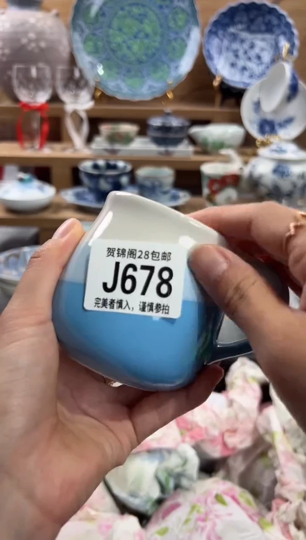 瓷片?****式     J678