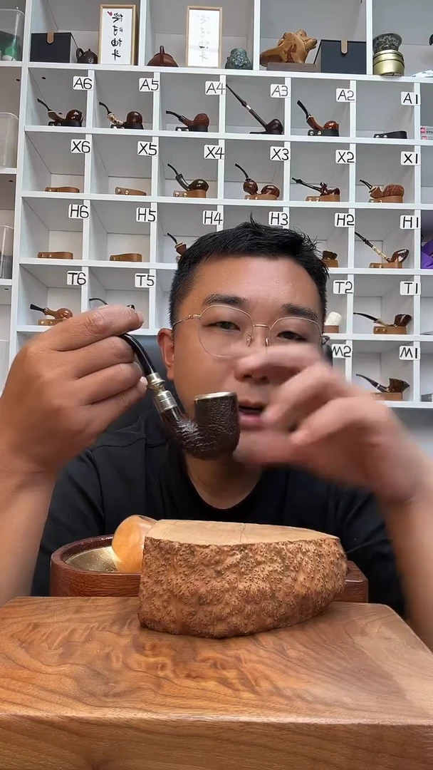 木俺***丑意大利进口石楠木