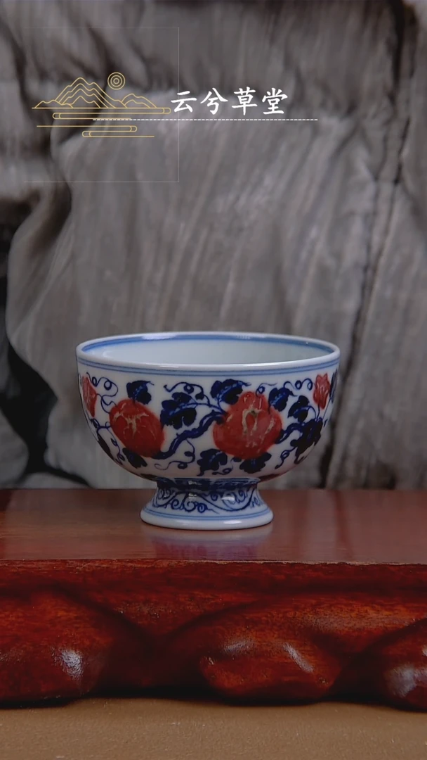 【闪购商品】景德镇手工陶瓷茶具