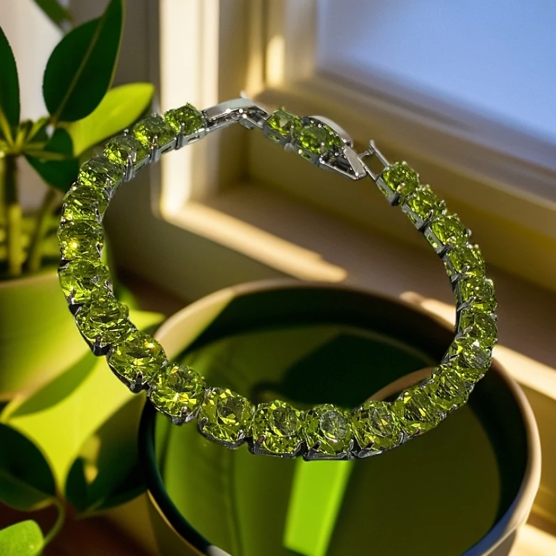 【高级定制】收藏级轻奢时尚设计手链,ML14809