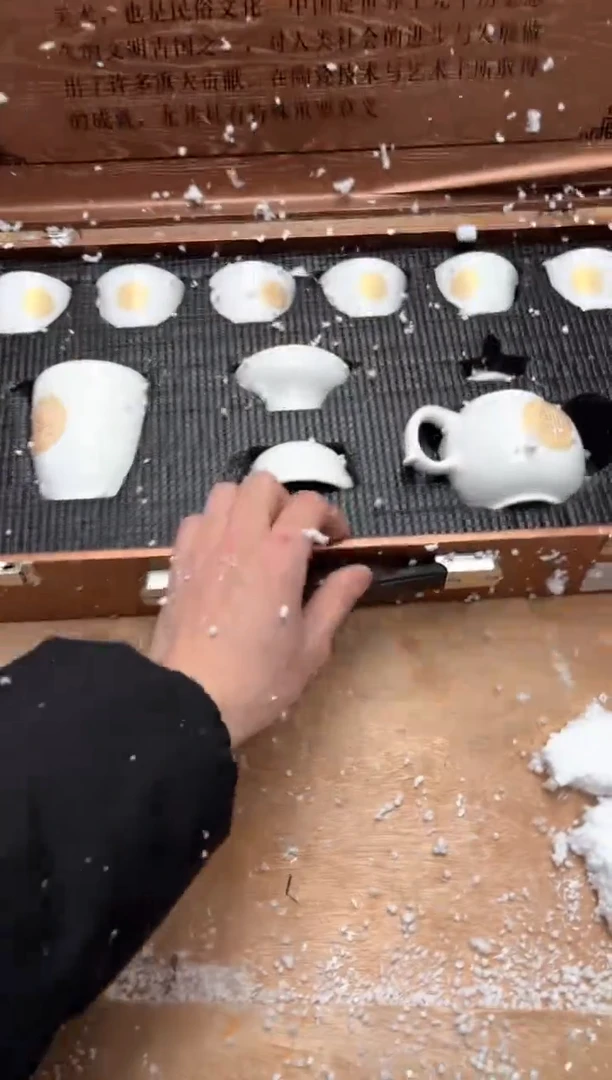 【闪购商品】其他@@@@【闪购链接】精美茶具便宜卖了