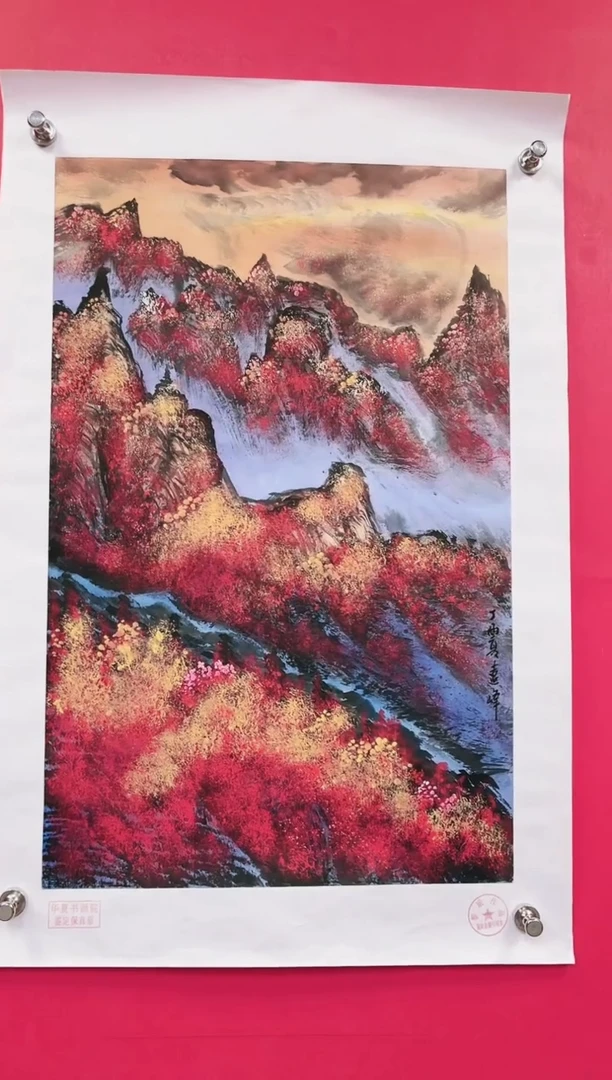 国画-莫远峰-绘画作品03