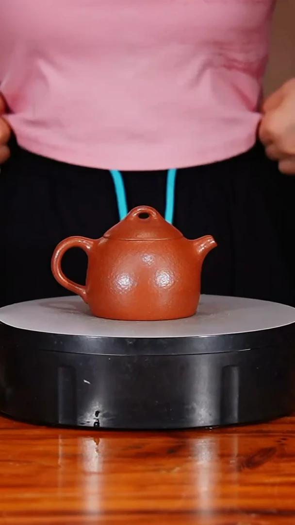 宜兴原矿紫砂壶茶壶180C