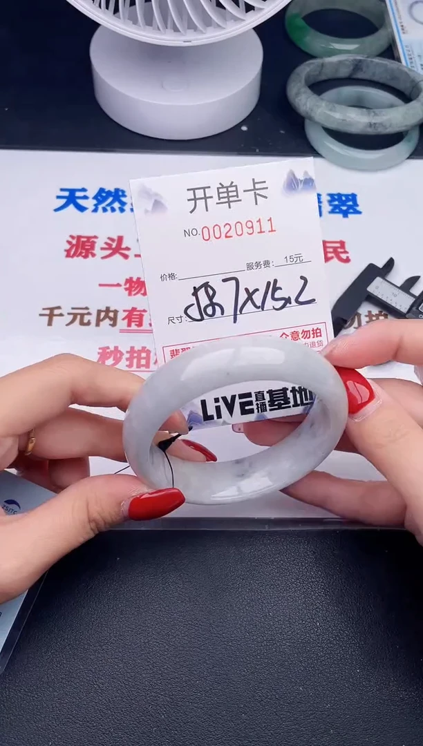 未镶嵌手镯翡翠11