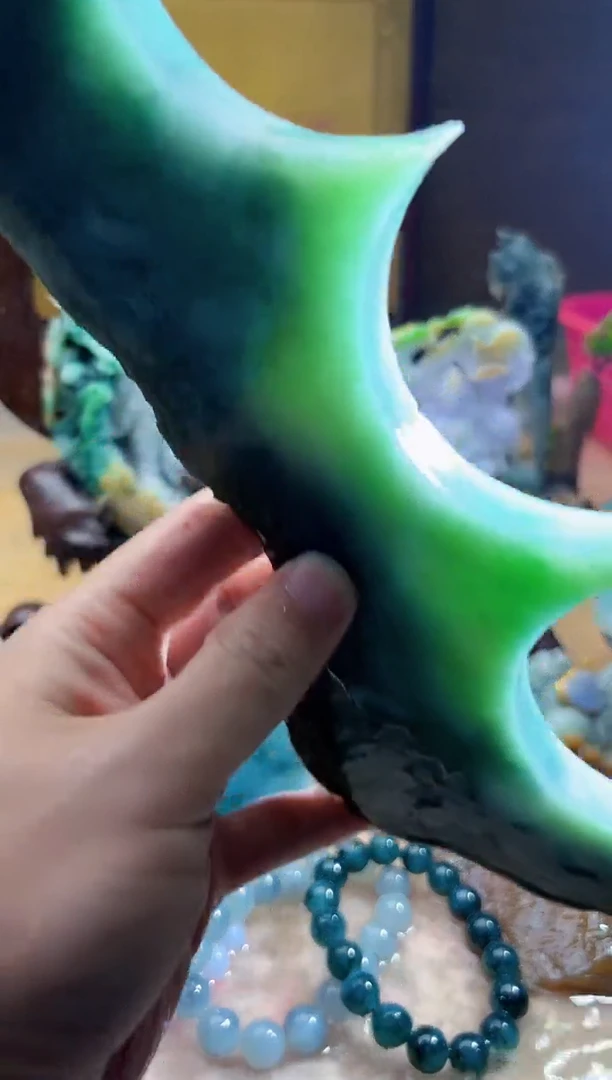 未镶嵌挂件翡翠A货张麦5934
