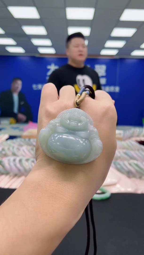 颈饰未镶嵌翡翠大*AAAAAAAAA