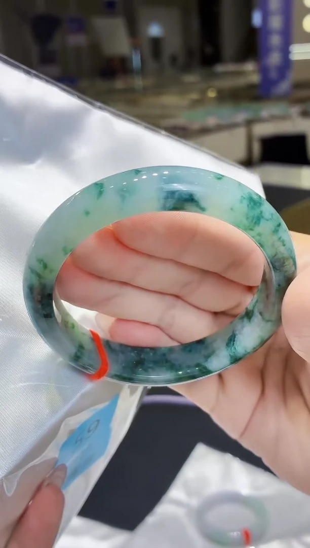 未镶嵌手镯翡翠翡翠手镯60