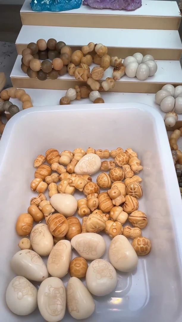 手串菩提根/象牙果象牙果
