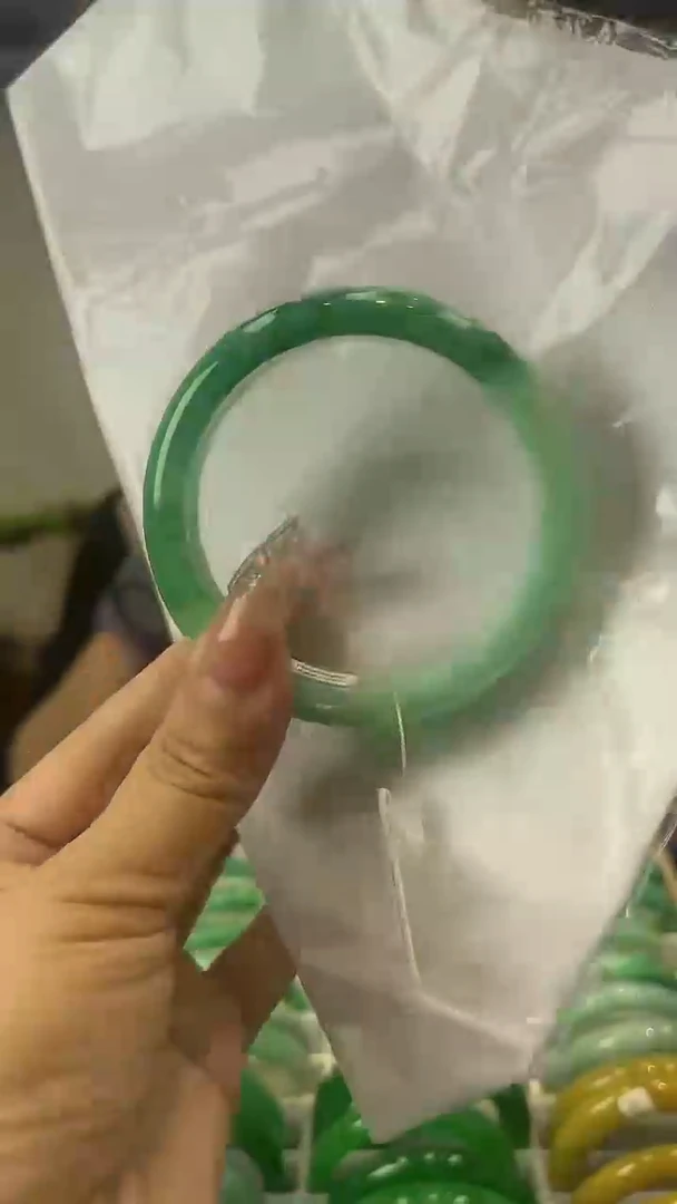 【闪购商品】砖雕a39 圈口5 独货手镯