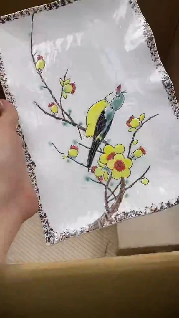 瓷片瓷片精美陶瓷甄选一单一付