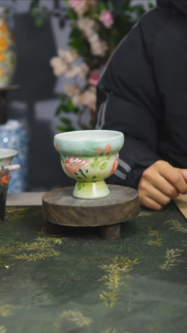 【闪购商品】32号景德镇手工高温陶瓷