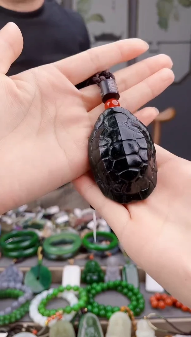 颈饰未镶嵌和田玉多样性发货拍一单发一个