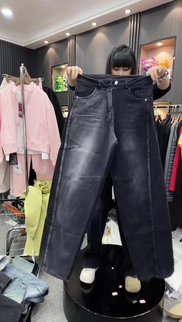 牛仔裤31码--------27