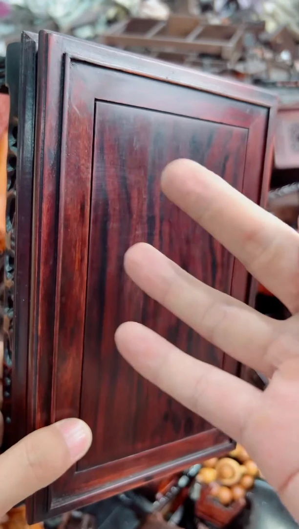 木120底座花架摆件处理