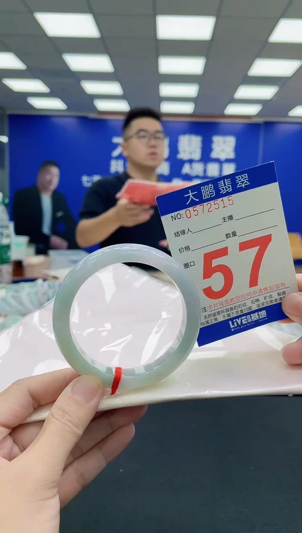未镶嵌手镯翡翠AAAAAAAAA
