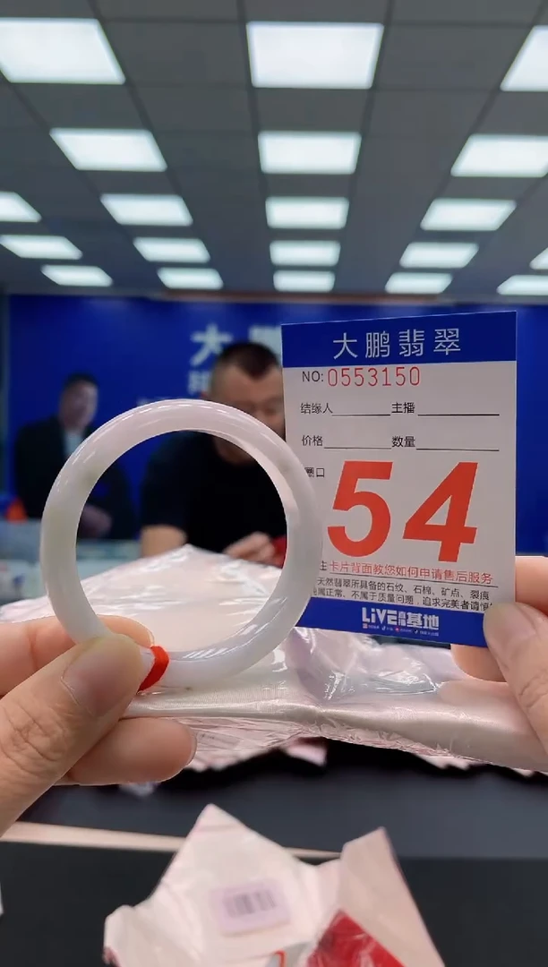未镶嵌手镯翡翠AAAAAAAAA