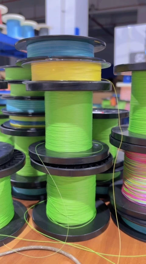 PE8编冰蓝1号150米2盘