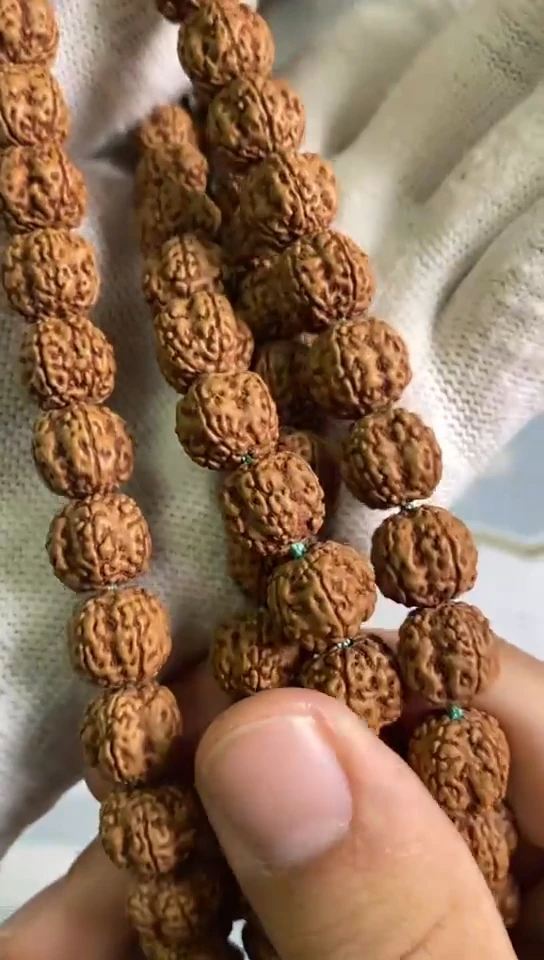 【闪购商品】金刚菩提手串老树梅花尺寸10+