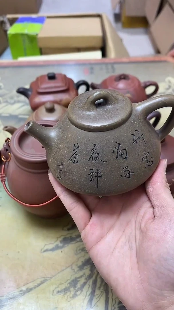 老二精选工艺品上***6A9195
