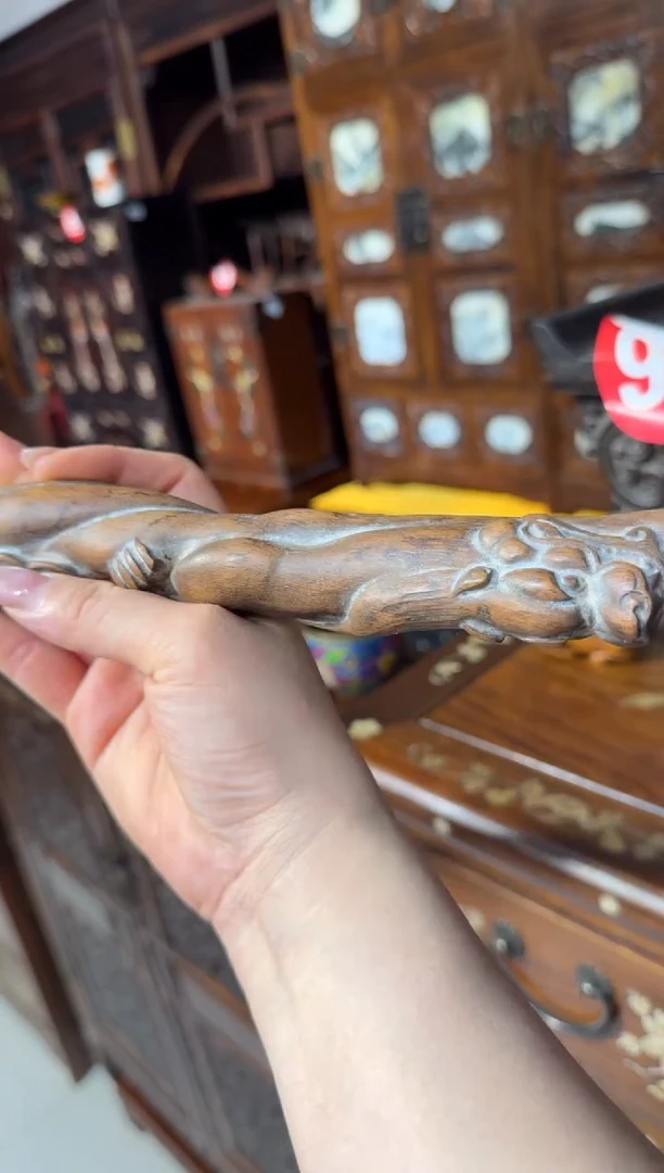 木貔貅手杖368.88888888
