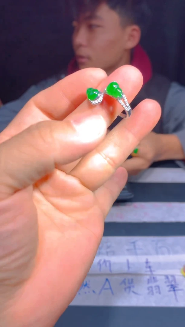 未镶嵌定制翡翠22定制翡翠—多样性发货（发其一）