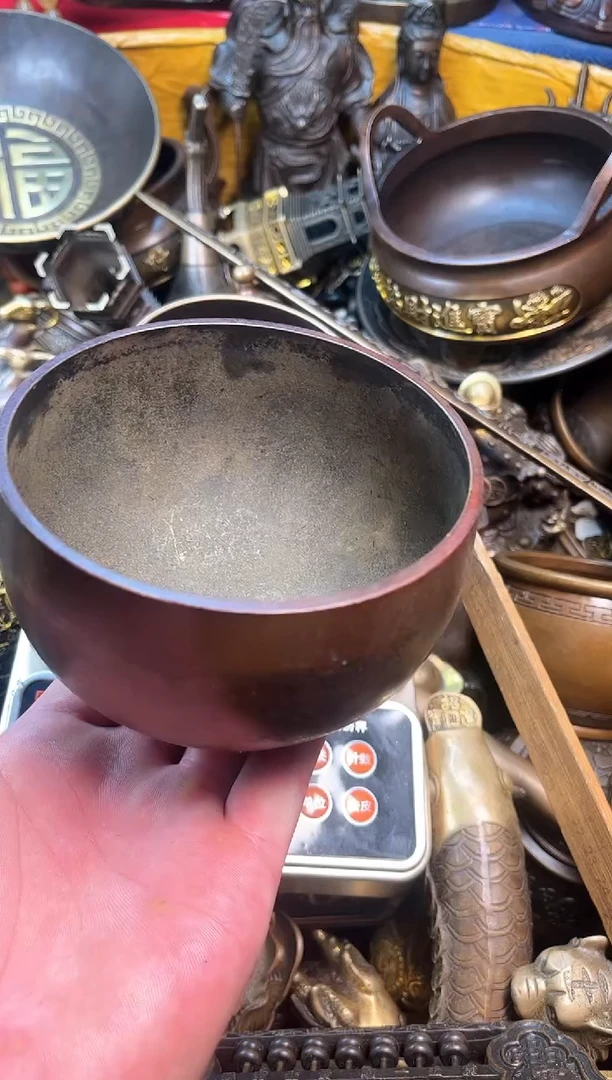 精美铜器点击下单