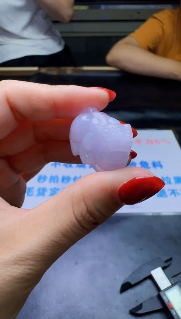 未镶嵌定制翡翠极*谈天然翡翠A货