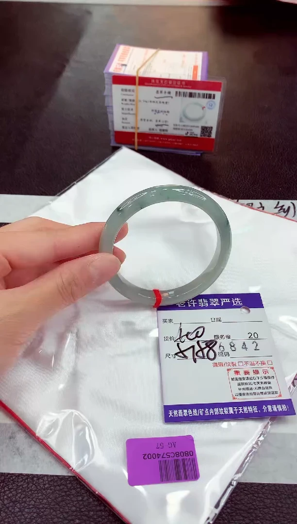 未镶嵌手镯翡翠11