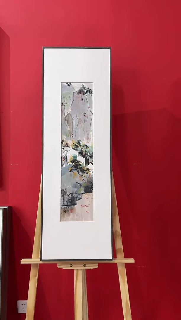 纸本1李学功老师的作品