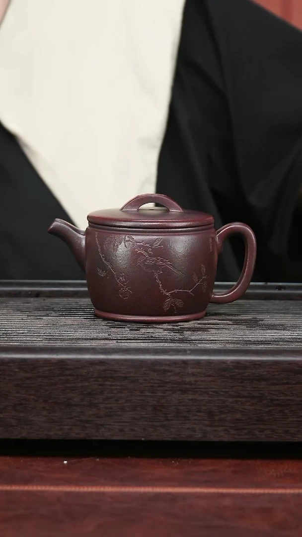 茶壶紫砂精品紫砂壶18....200CC