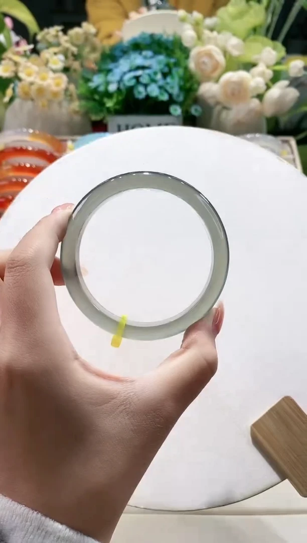 手镯玛瑙/玉髓未镶嵌12-