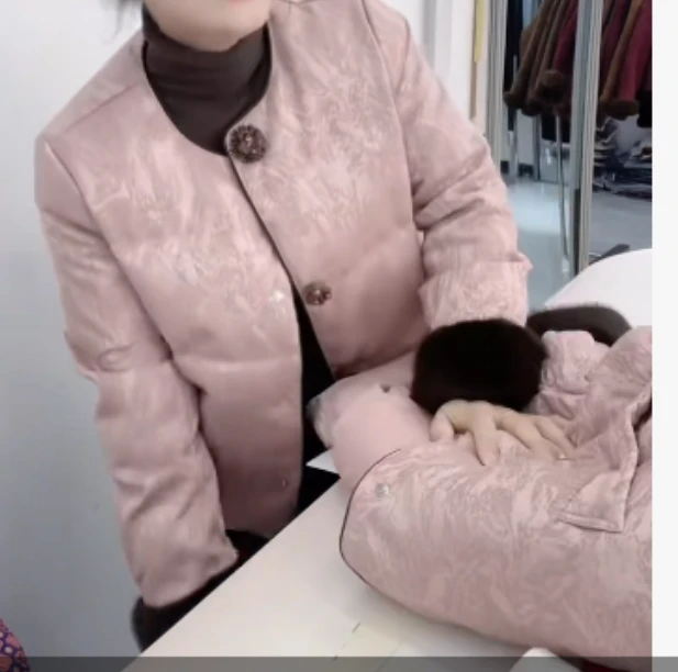 2025冬季时尚潮流百搭精品女装财IIs691