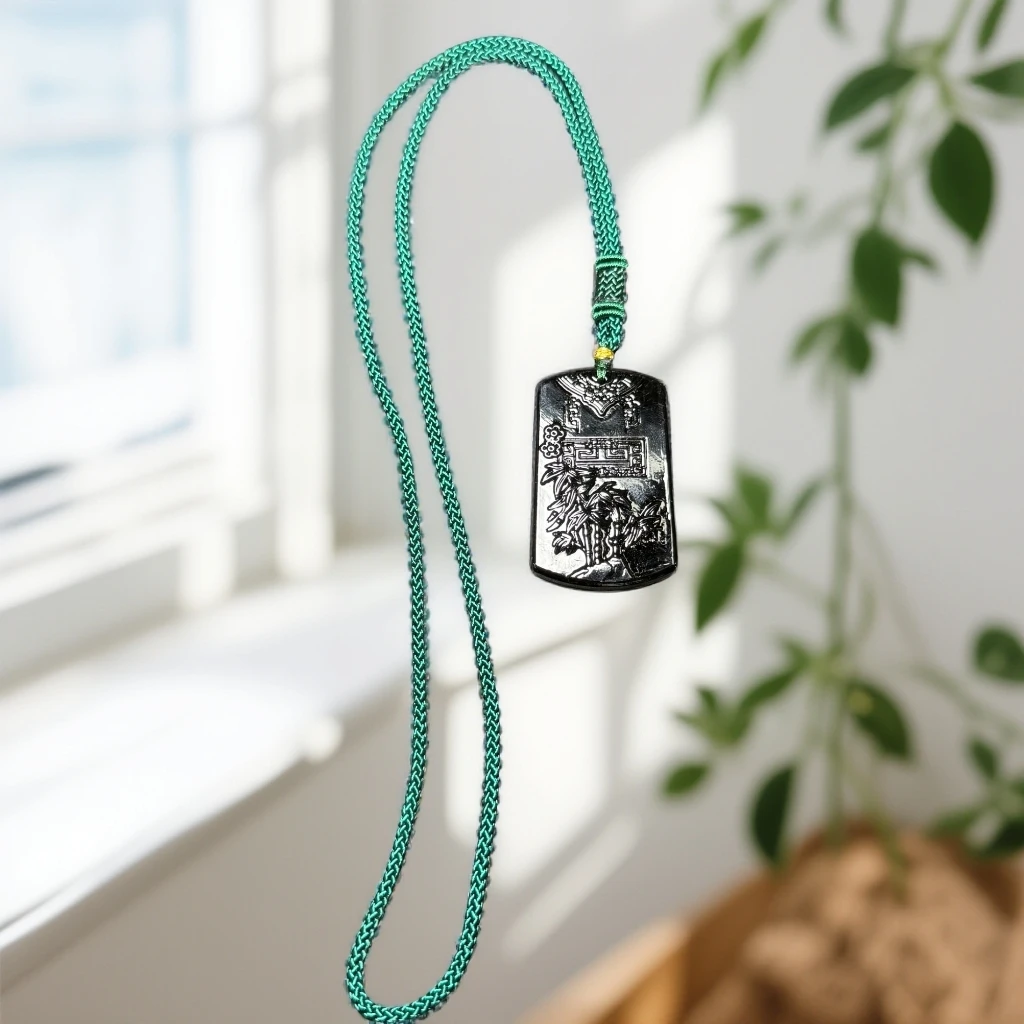 M318婷婷甄选吊坠