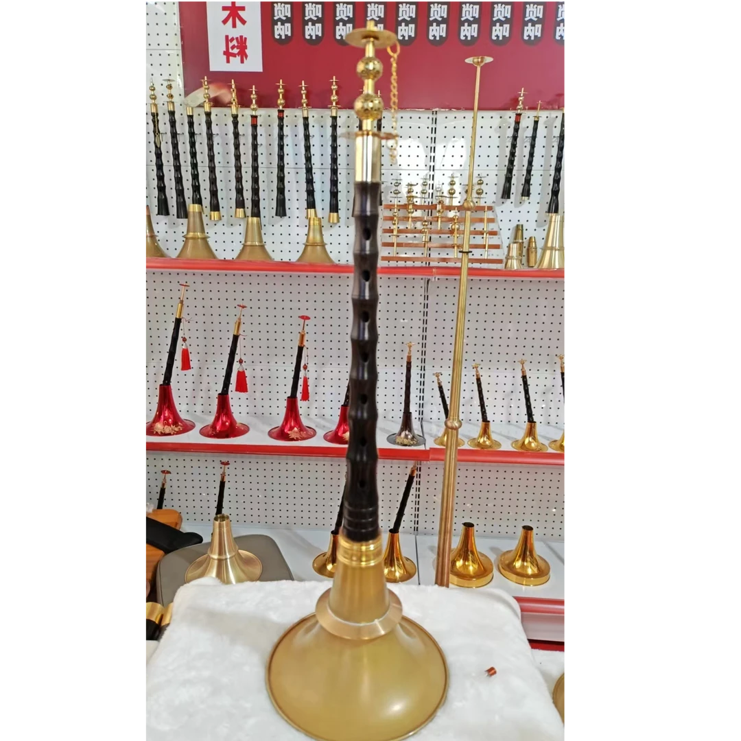 【直播严选】 乌木江西唢呐 不定调地方民间唢呐 厂家直销 包邮