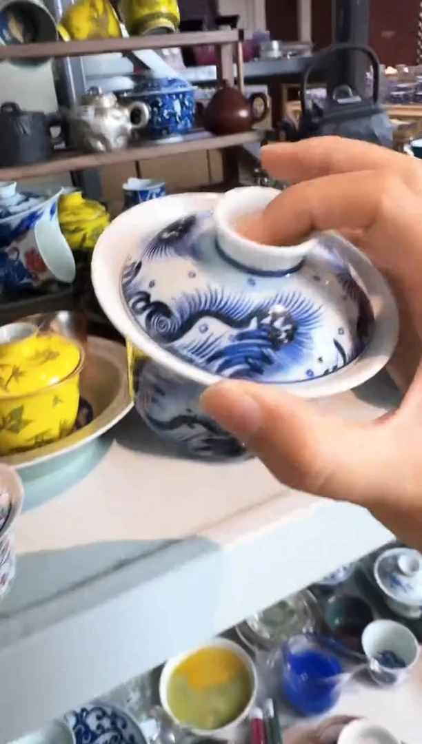 快来 仓库搬迁倒计时 茶具专场