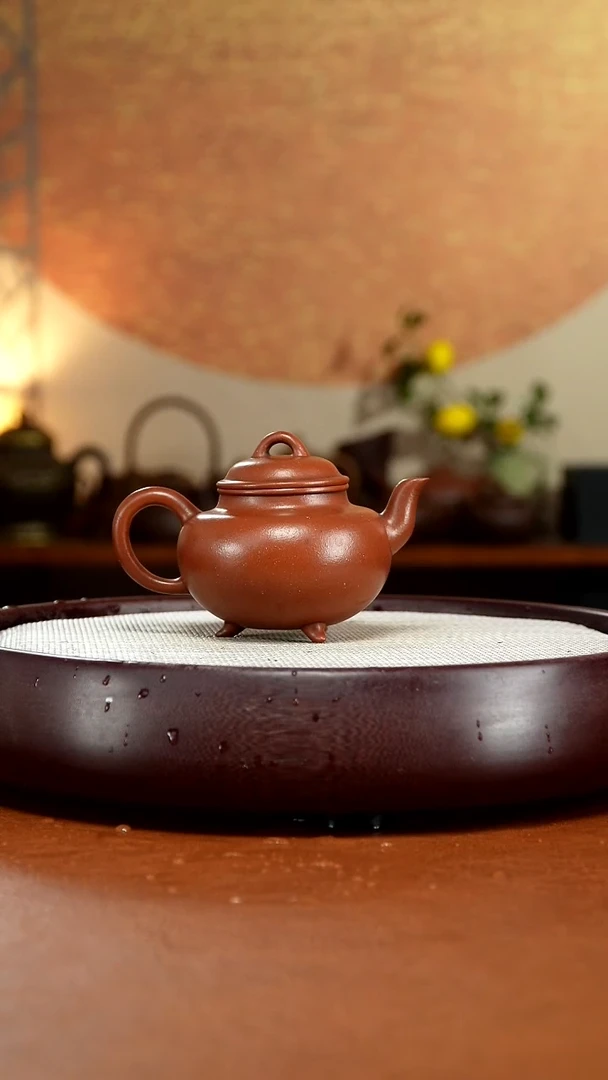 茶壶紫砂宜兴紫砂壶