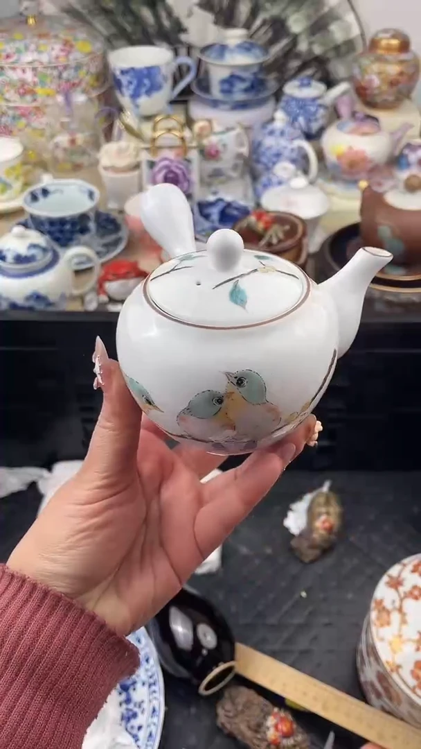 【闪购商品】瓷片看清尺寸品相再拍