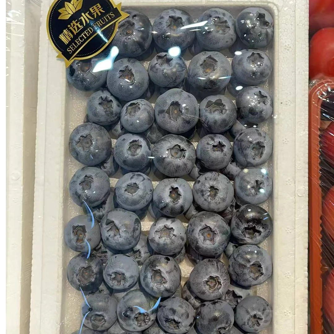 云南蓝莓400g左右
