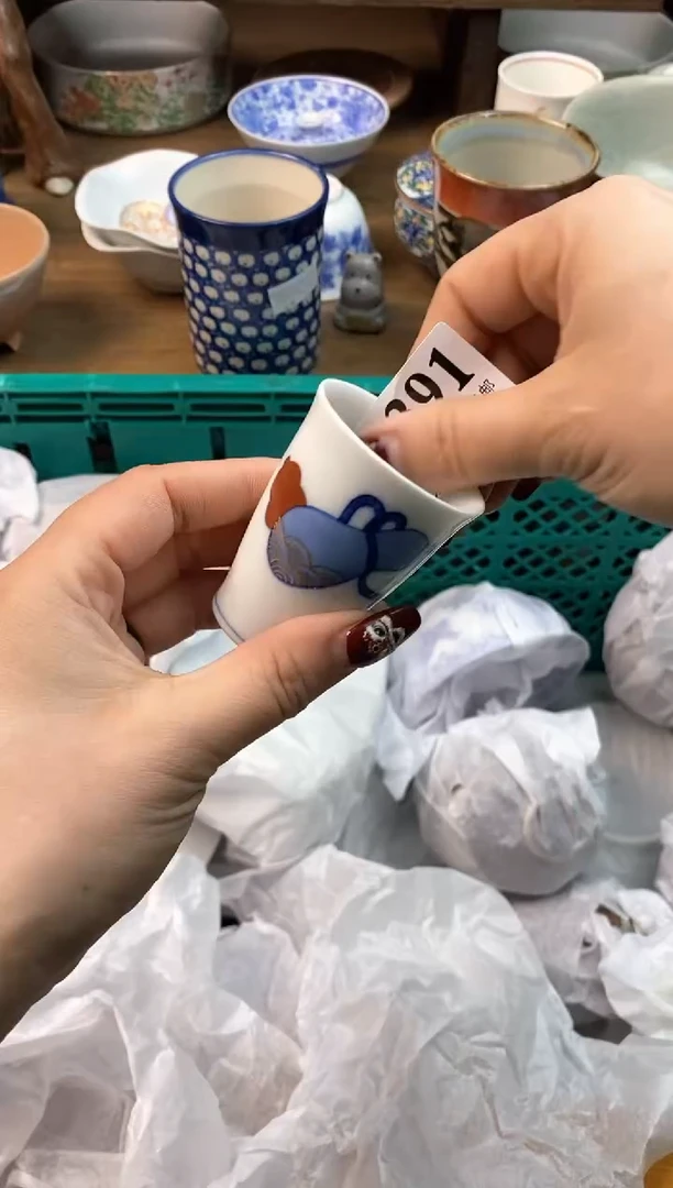 【闪购商品】瓷片[○･｀Д´･ ○]