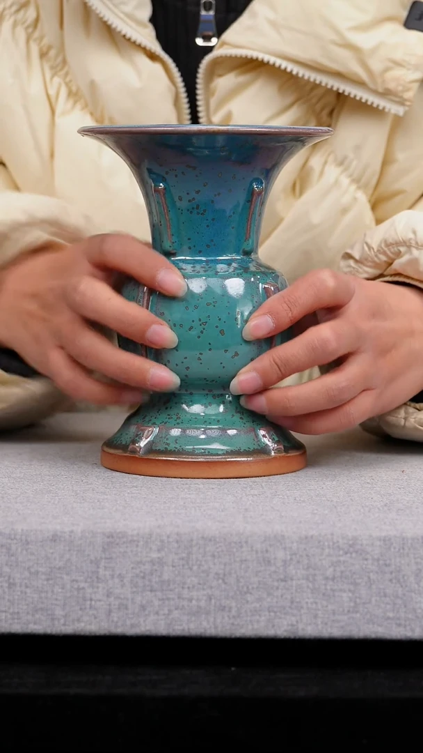 【闪购商品】瓷片175有老师钧瓷仓库