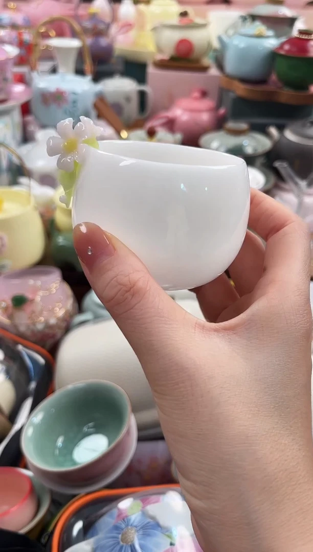 茶具：库存仅剩1件