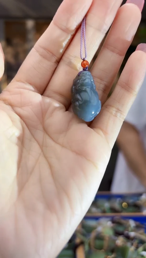 和田玉未镶嵌挂件拍一发一多样性发货