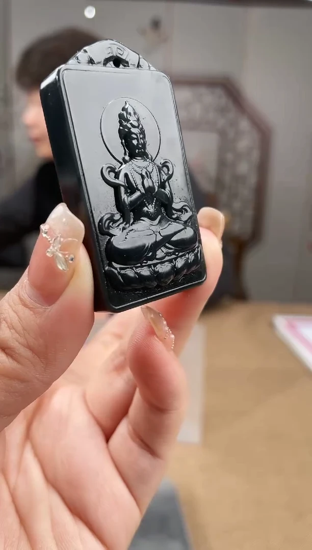 【闪购商品】和田玉颈饰未镶嵌多样性发货拍一发一 20105