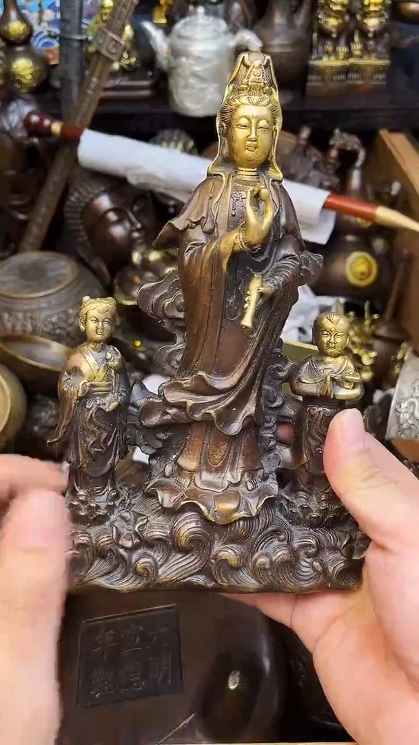 1129李哥铜器摆件链接