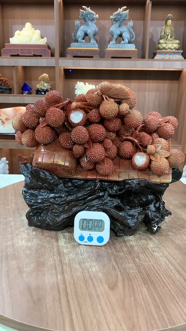 石材精品家居摆件