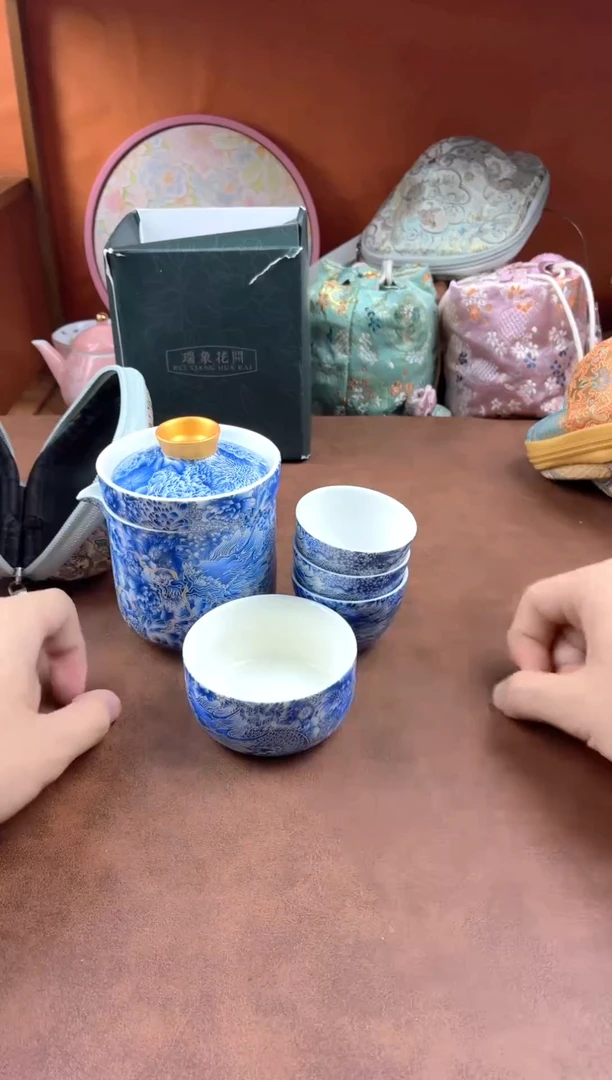 陶瓷@云问茶具链接