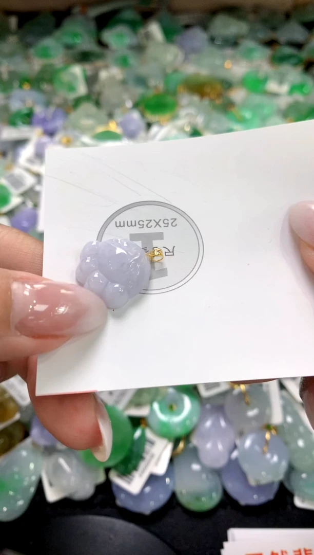 颈饰未镶嵌翡翠1111111111111111