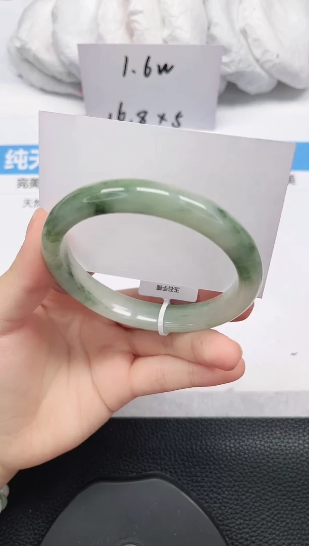 未镶嵌手镯石英岩玉78-62/63