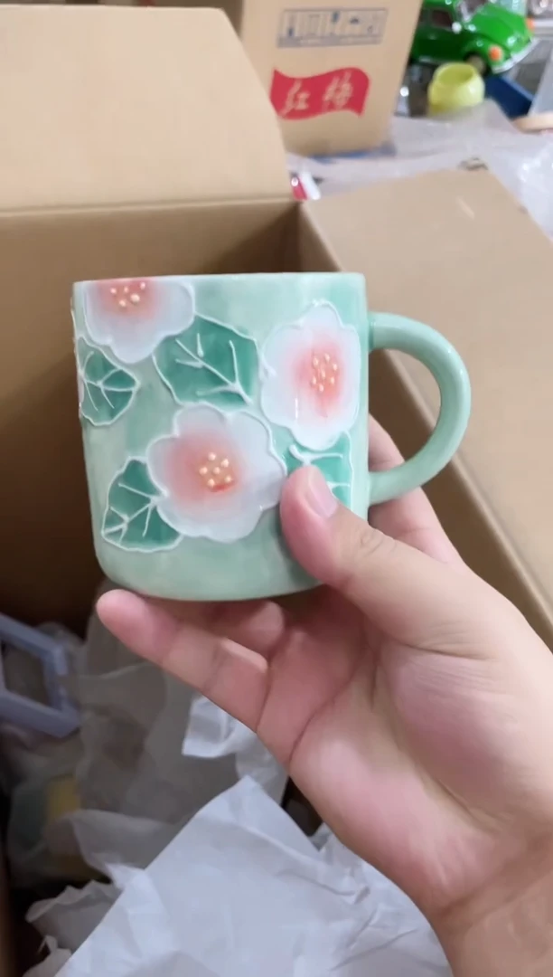 瓷片样品微瑕福利款，拼手速