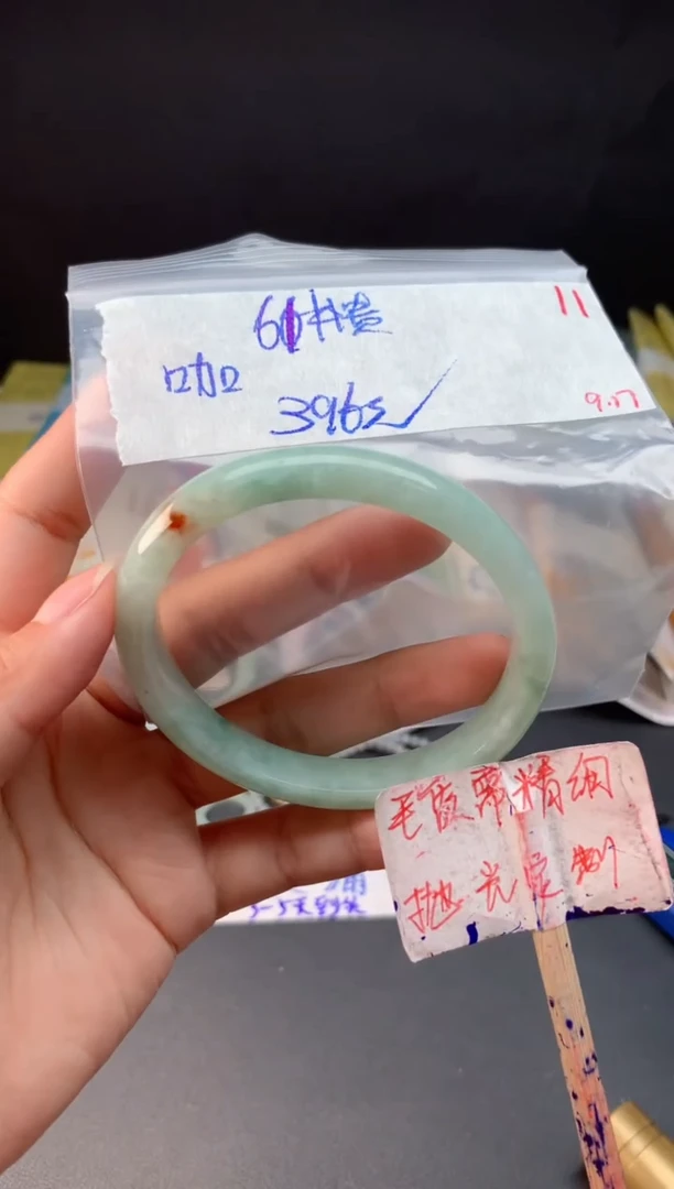 未镶嵌定制翡翠_***—拍一发一11